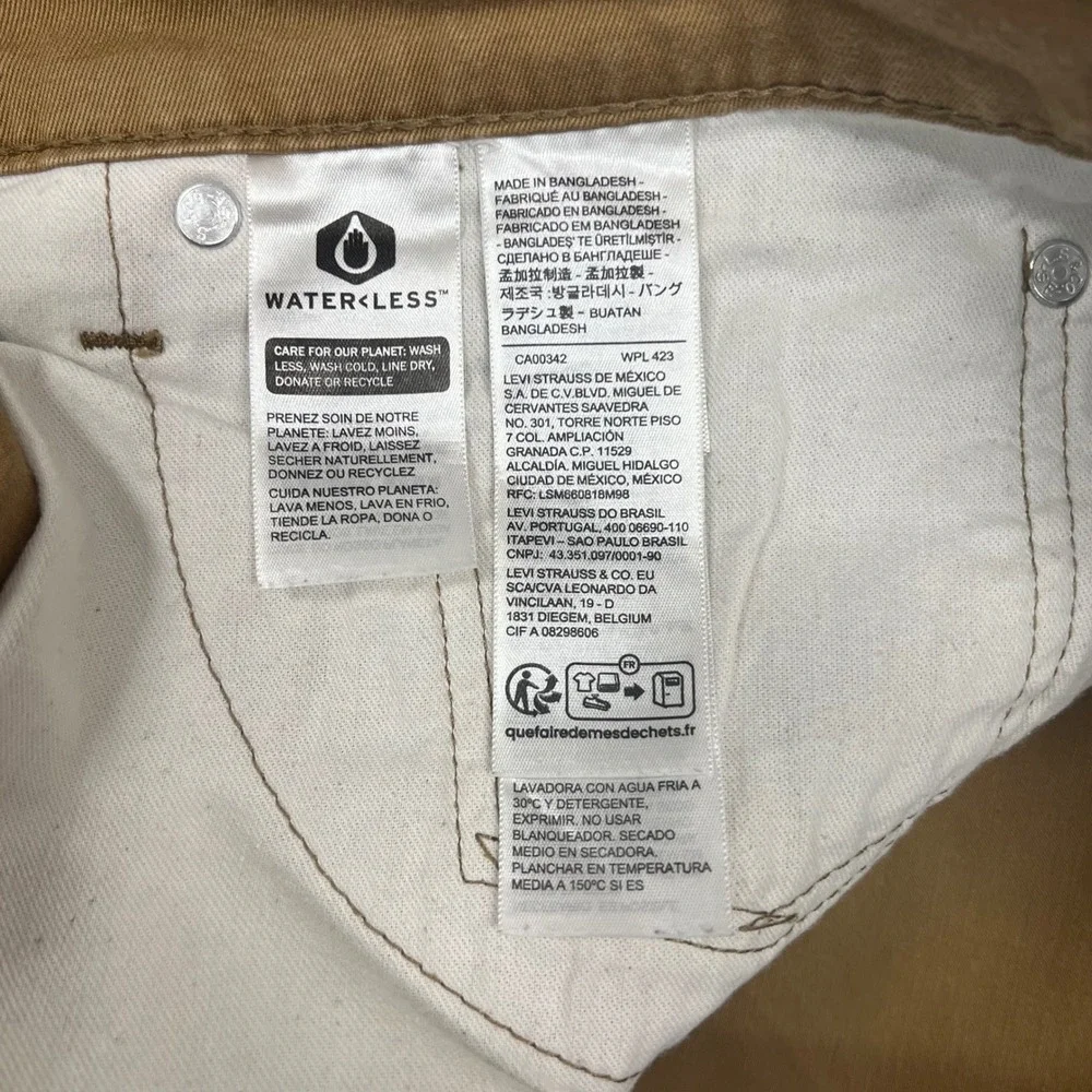 Levis levi 541